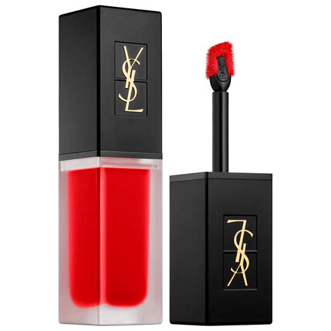 sephora ysl tatouage|ysl beauty tatouage.